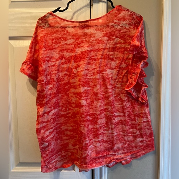 Women’s Ruby Rd. short sleeve top size 1X - Picture 4 of 6